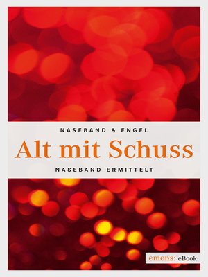cover image of Alt mit Schuss